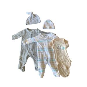 Newborn Sleeper Bundle